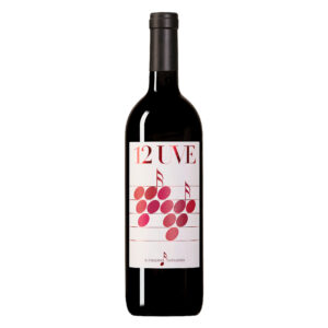 12 UVE Crazy Blend Maremma DOC | Paradiso di Frassina